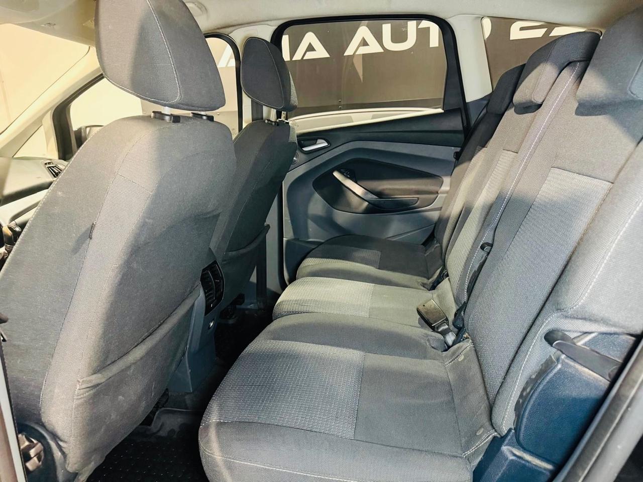 Ford C-MAX 1.6 GPL 5p.SW 125 CV*NEOPATENTATI*