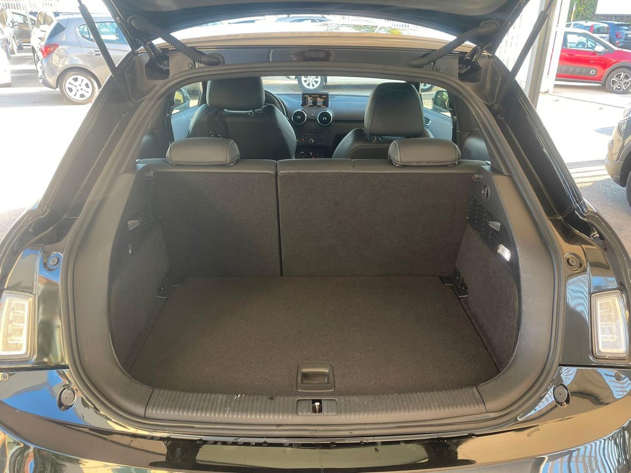 Audi A1 SPB 1.6 TDI S line edition plus 3P