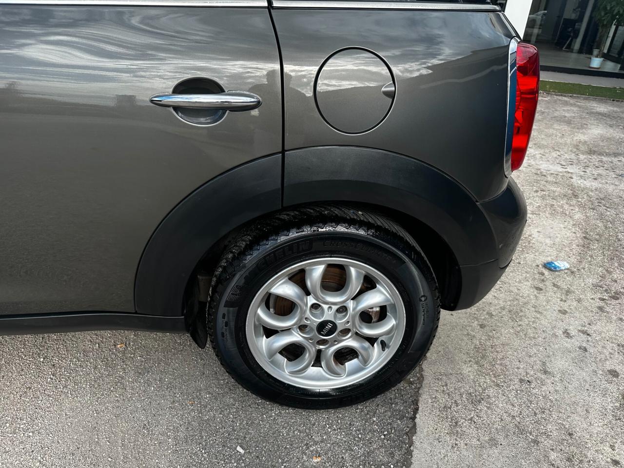 Mini Cooper Countryman 1.6 D