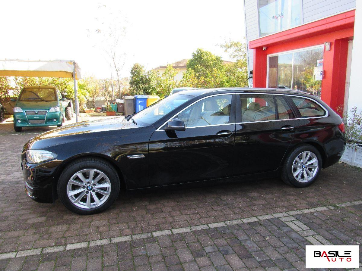 BMW - Serie 5 Touring - 520d xDrive Business aut.