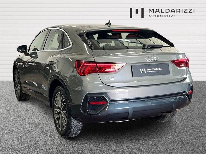 Audi Q3 2019 Sportback Sportback 35 2.0 tdi Business Plus s-tronic