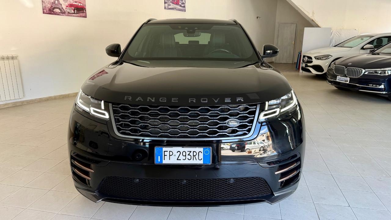 Land Rover Range Velar 2.0D I4 240 CV R-Dynamic HSE