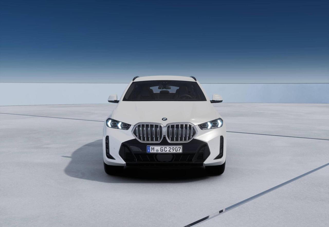 BMW X6 xDrive30d MSport