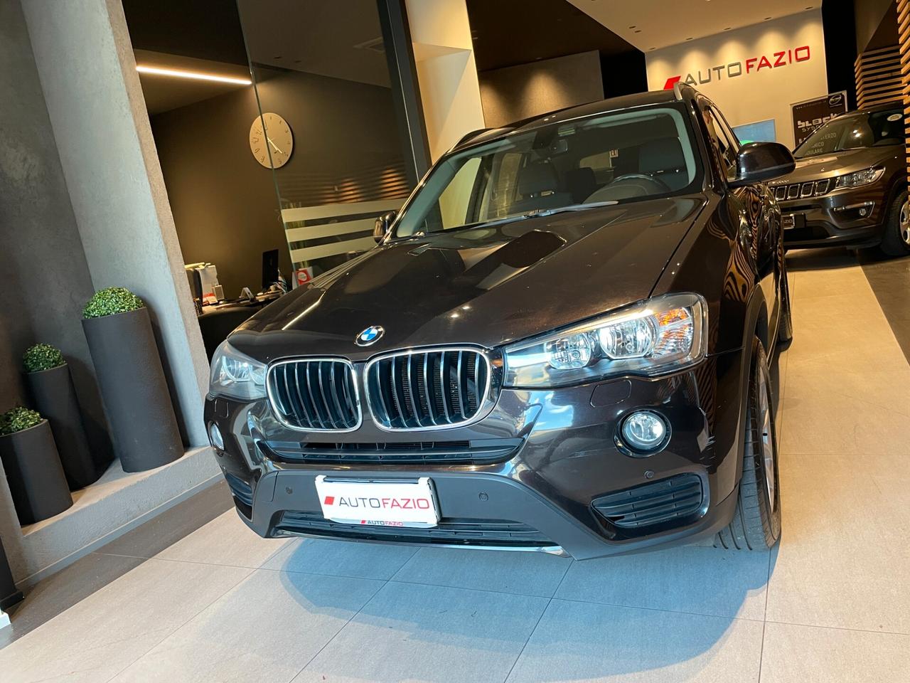 Bmw X3 xDrive20d