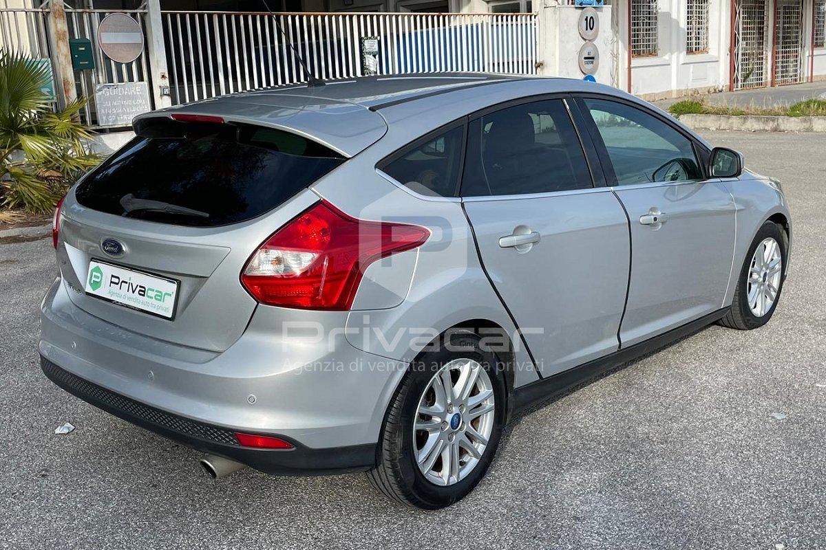 FORD Focus 2.0 TDCi 115 CV Powershift Titanium