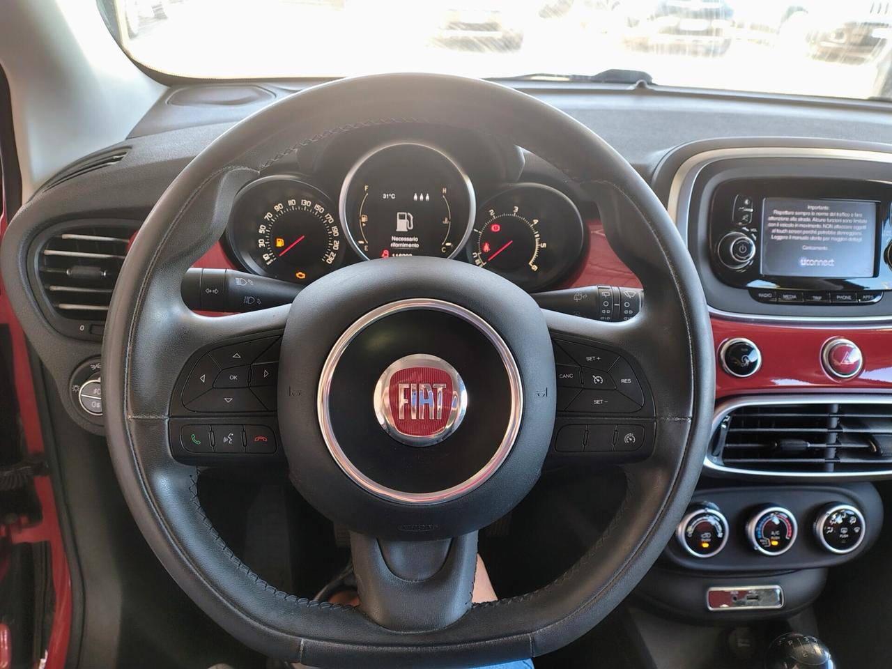 Fiat 500X 1.6 MultiJet 120 CV Business