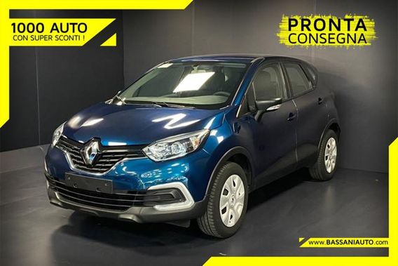 RENAULT Captur TCe 12V 90 CV Start&Stop Energy Life