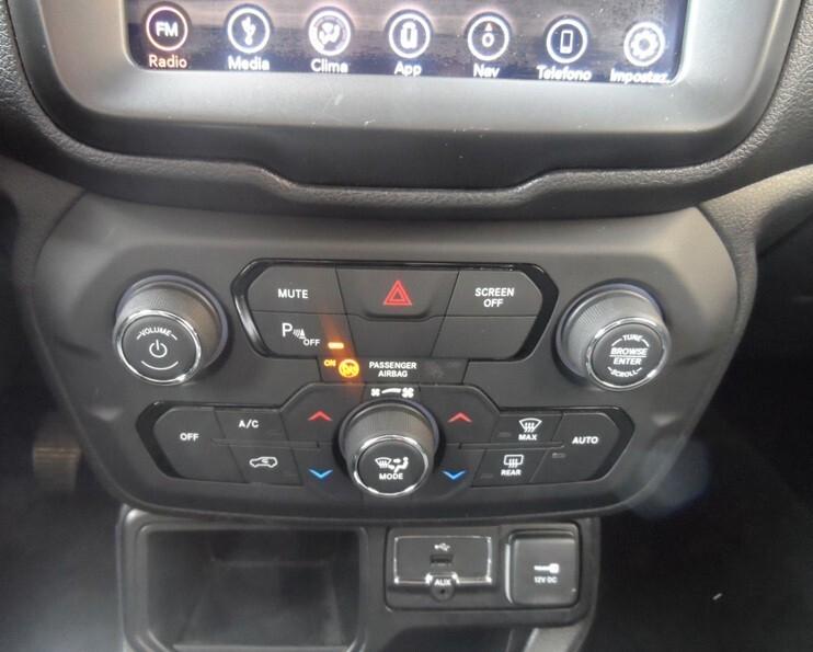 Jeep Renegade 1.6 Multijet 105 CV Business