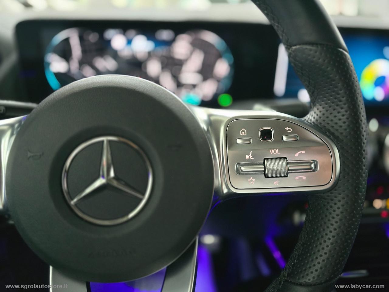 MERCEDES-BENZ GLA 220 d Automatic Premium