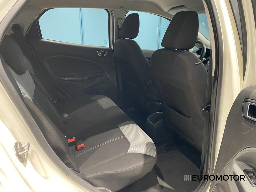Ford EcoSport 1.5 TDCi