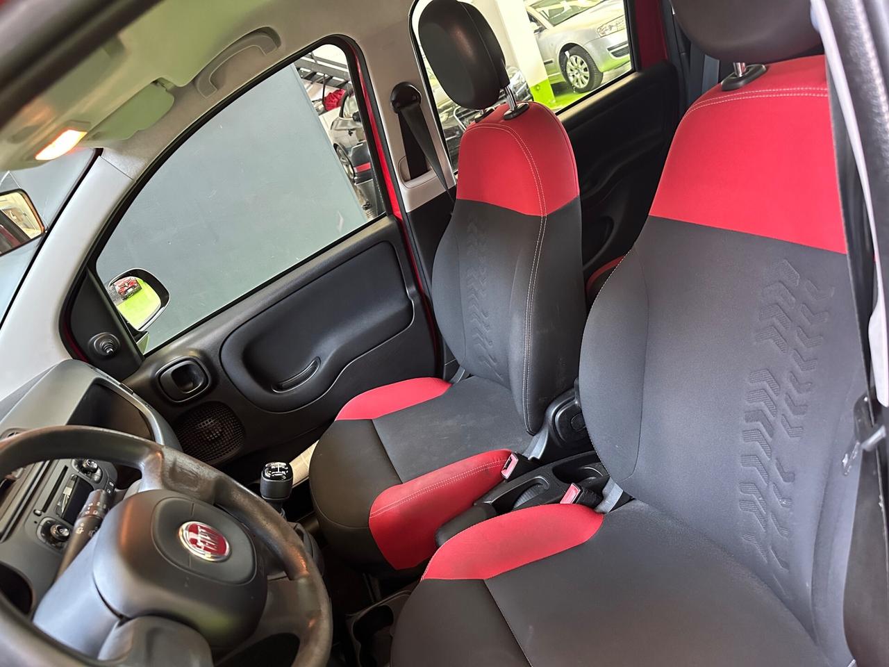 Fiat Panda 1.3 MJT 95 CV S&S Easy