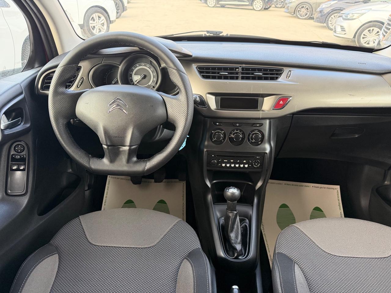 Citroen C3 1.0 VTi 68 Seduction