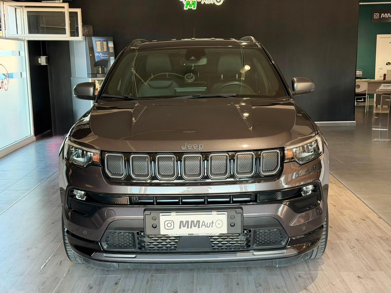 Jeep Compass 1.6 Multijet II 2WD Limited 80th Anniversary