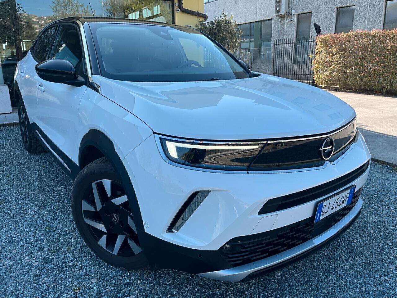 Opel Mokka 1.5 diesel 110 CV 06/2022** KM 46248**