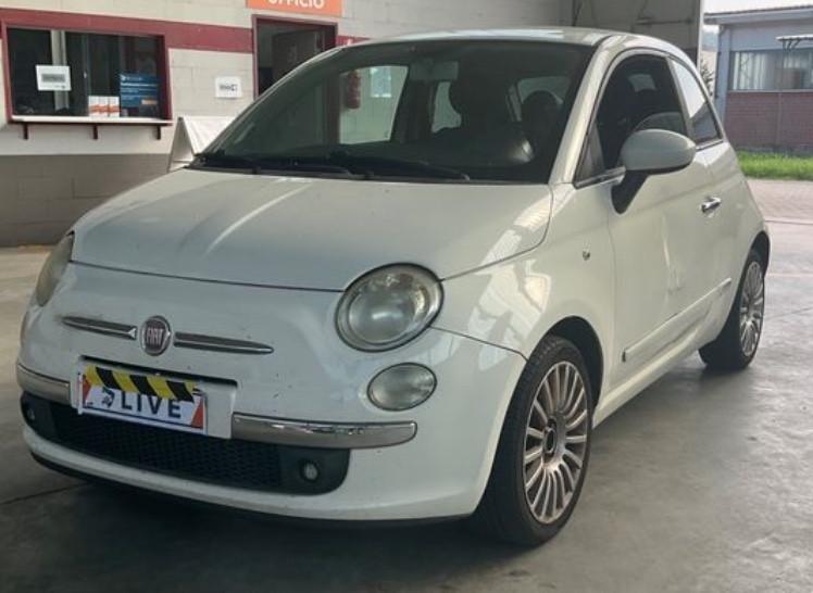 Fiat 500 1.2 Sport