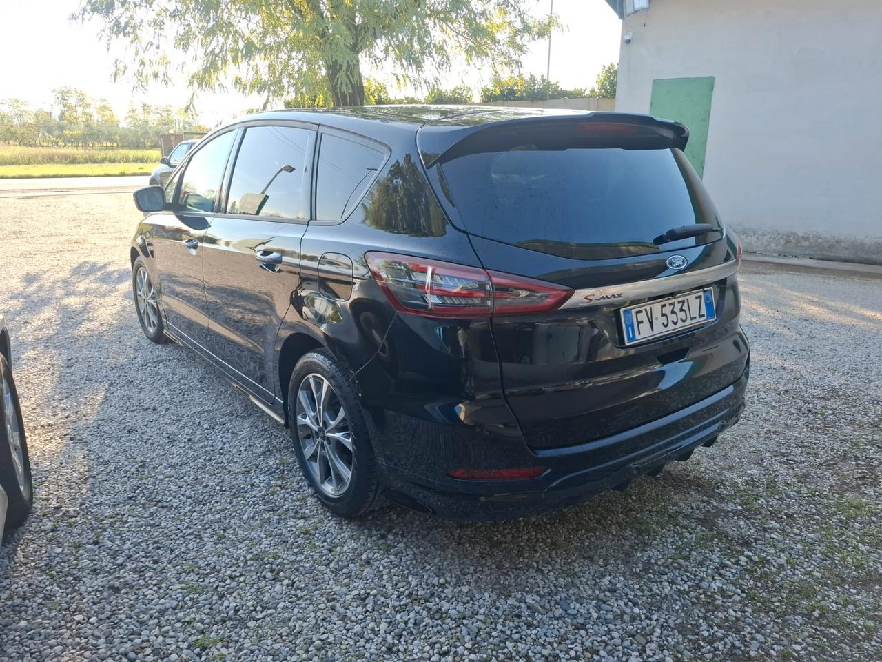 Ford S-Max 2.0 EcoBlue 150CV Start&Stop Aut. Vignale