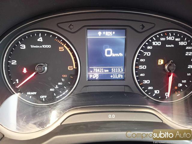 AUDI A3 SPB 30 TDI S tronic Sport