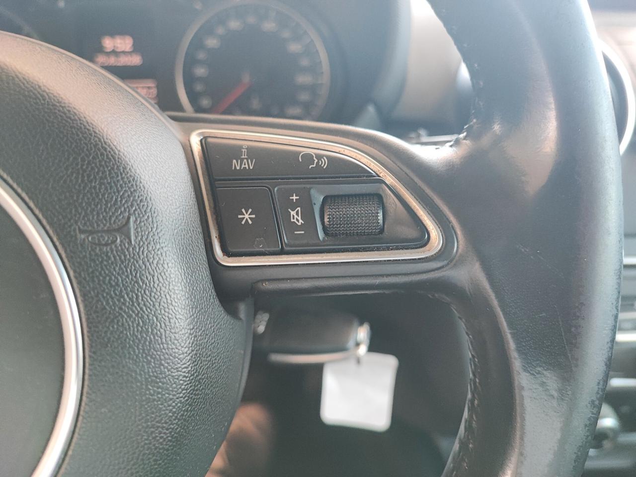 Audi A1 SPB 1.6 TDI 116 CV S tronic Metal plus