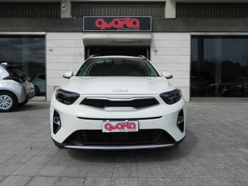 Kia Stonic 1.2 DPI Style