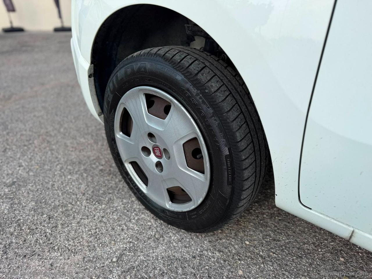 FIAT QUBO 1.4 8V 77 CV Easy Natural Power
