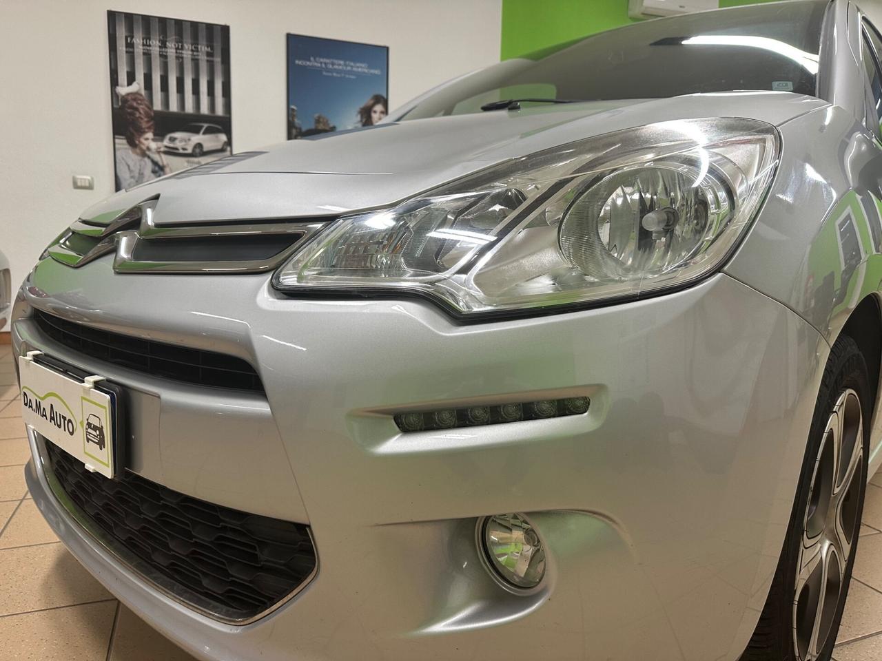 Citroen C3 PureTech 82 EXCLUSIVE 2016