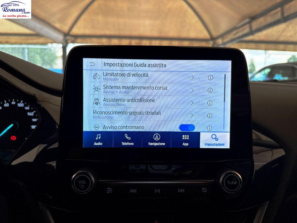 FORD - Puma 1.0 ecoboost h Titanium X 125cv#FARI LED!