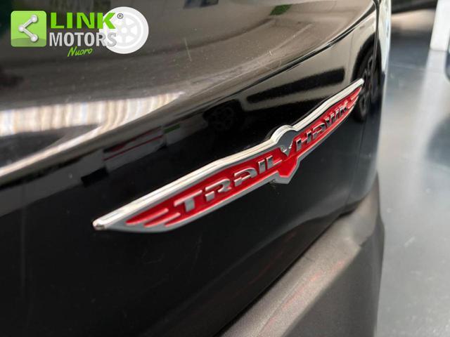 JEEP Renegade 2.0 Mjt 170CV 4WD Trailhawk