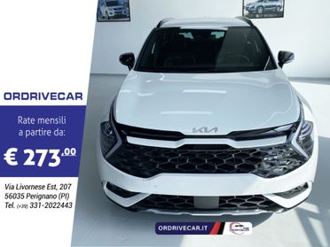 Kia Sportage 1.6 crdi mhev GT-line mt