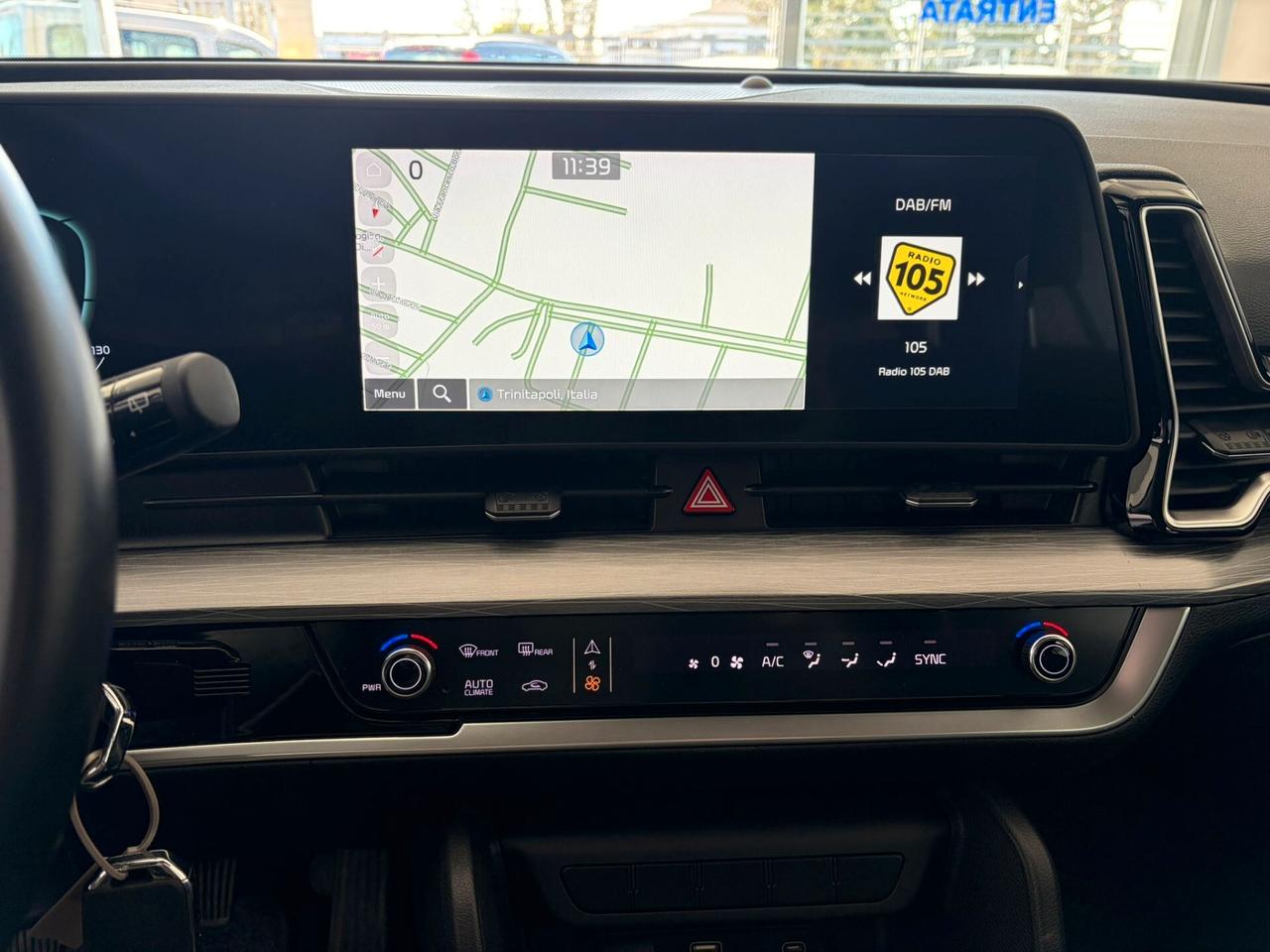 Kia Sportage 1.6 CRDi MHEV Business