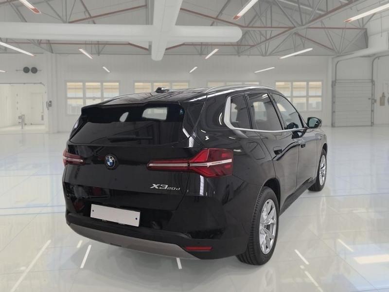 BMW X3 XDRIVE 20D 48V SUV