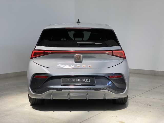 CUPRA Born 58kWh 204CV