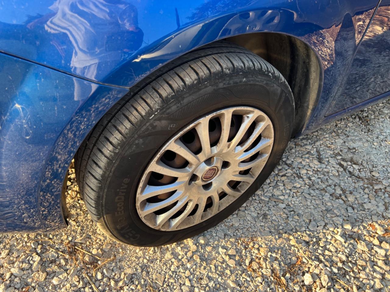 Fiat Punto 1.3 MJT II S&S 95 CV 5 porte Easy
