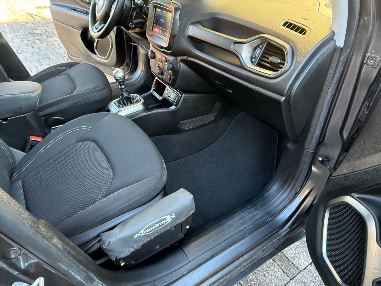 Jeep Renegade 1.0 T3 Limited Full Optional