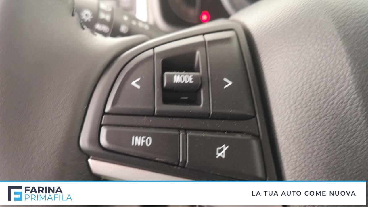 SUZUKI Ignis 1.2 hybrid Top 2wd Bicolor