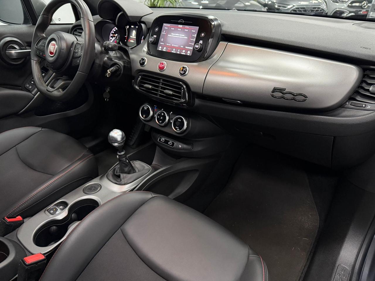 Fiat 500X 1.6 MultiJet 130 CV Sport