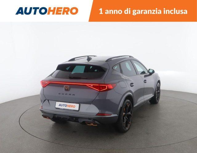 CUPRA Formentor 1.4 e-Hybrid DSG VZ