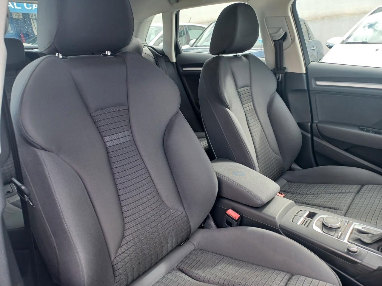 Audi A3 SPB 1.4 TFSI S tronic g-tron Ambition