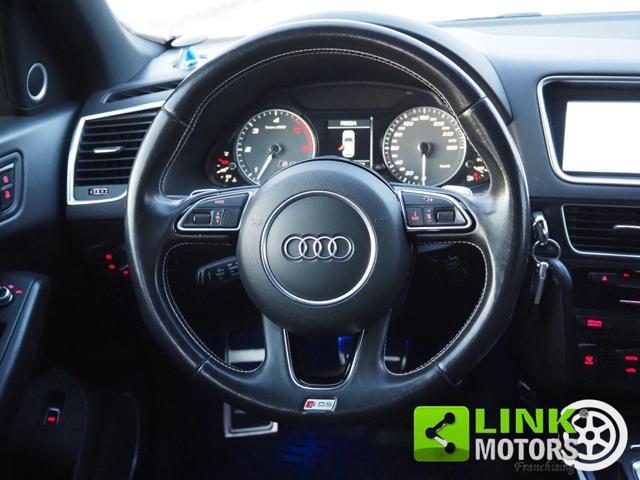 AUDI SQ5 3.0 V6 TDI Biturbo quattro tiptronic