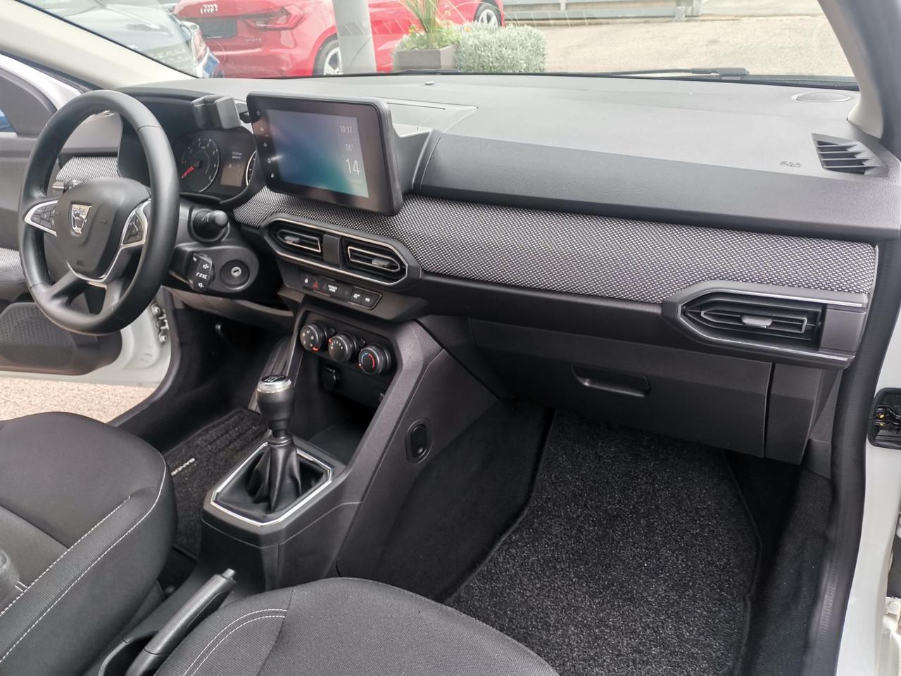 Dacia Sandero Streetway 1.0 tce Comfort SL DaciaPlus Eco-g 100cv