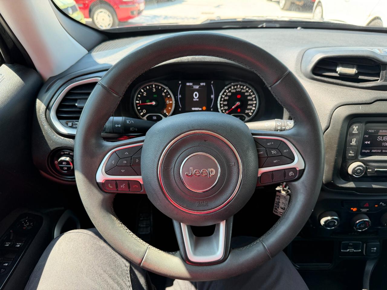 JEEP RENEGADE ANNO 2018 1.6 DIESEL 120 CV *VEDI FOTO