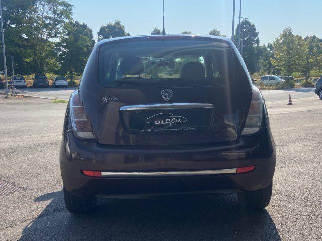 LANCIA Ypsilon 1.2 69 CV Diva Imp.Gpl