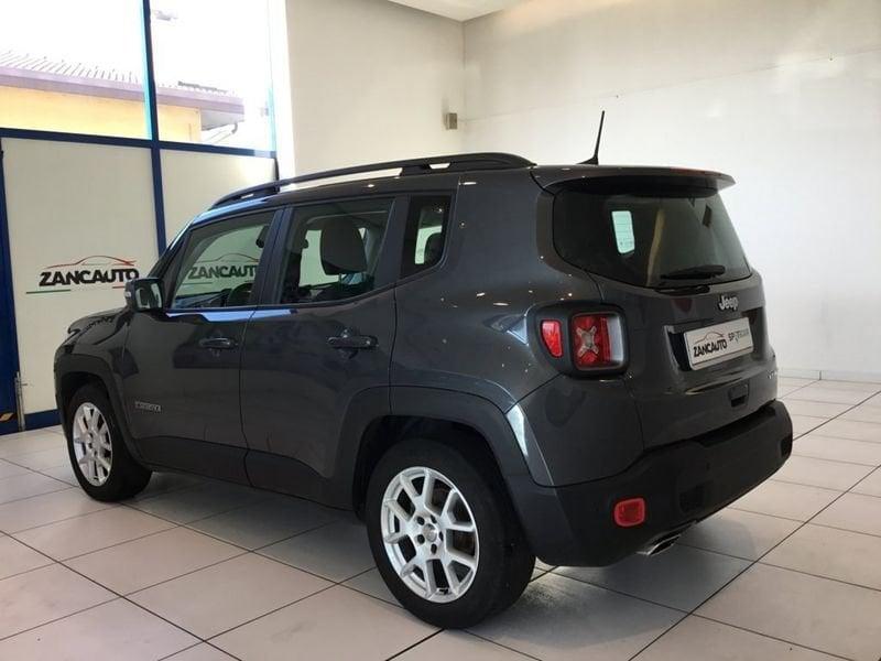 Jeep Renegade 1.6 Mjt 130 CV Limited MY21