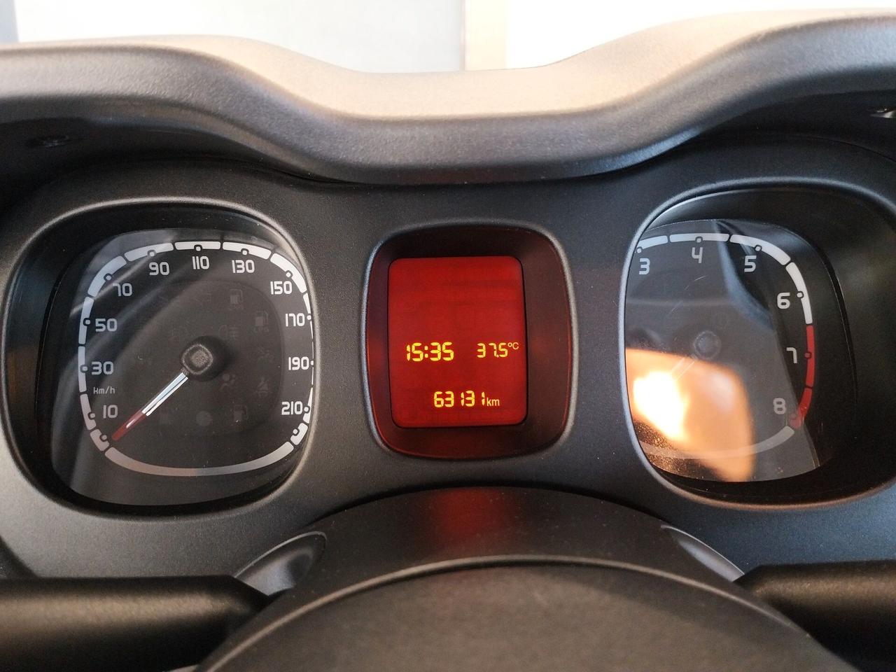Fiat Panda 1.0 hybrid City Cross s