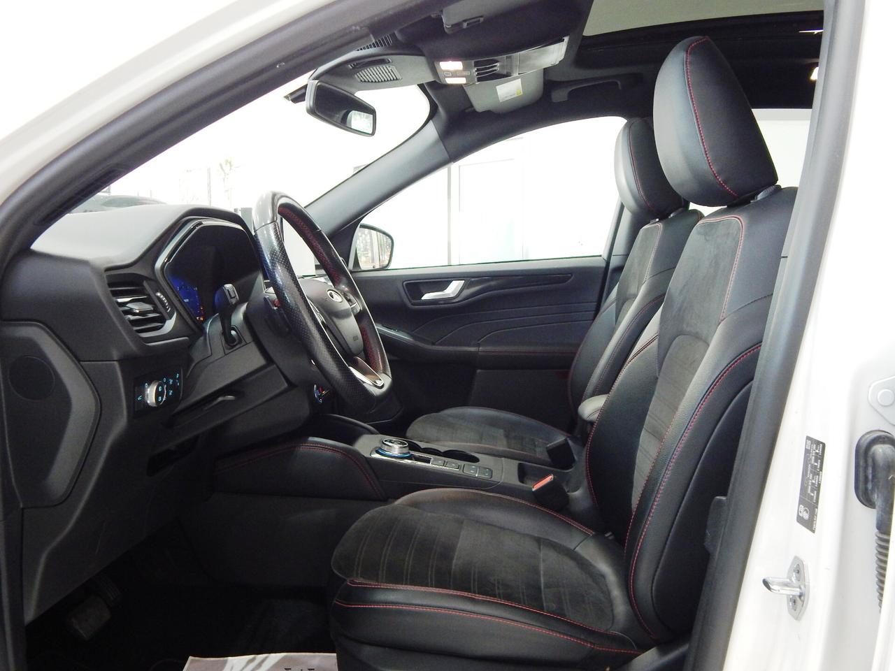 Ford Kuga 2.0 ecoblue ST-Line X awd 150cv Aut. TETTO-NAVI-PELLE-PARK-LED