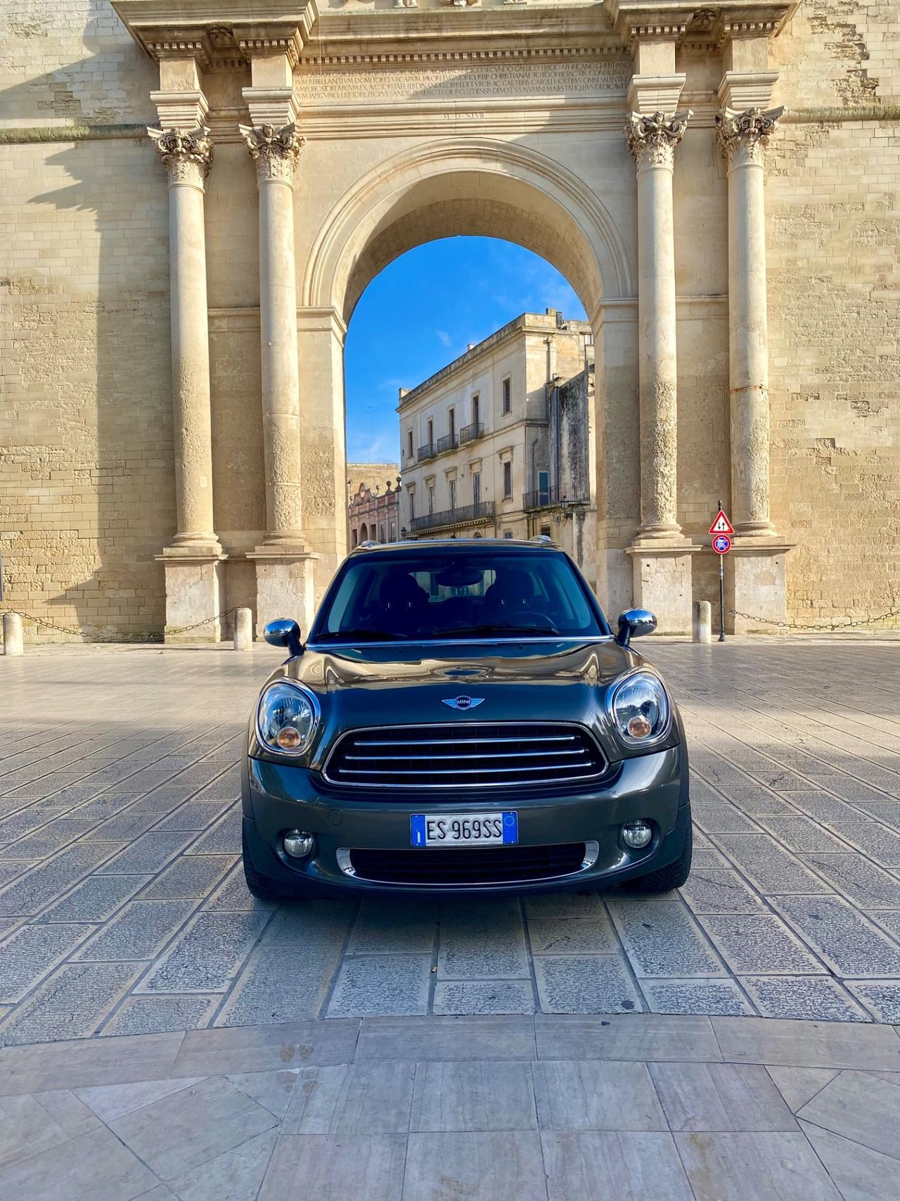 Mini One D Countryman 1.6