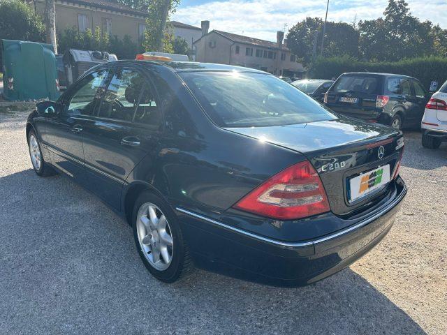 MERCEDES-BENZ C 200 Unicoprop. Kompressor Elegance Evo