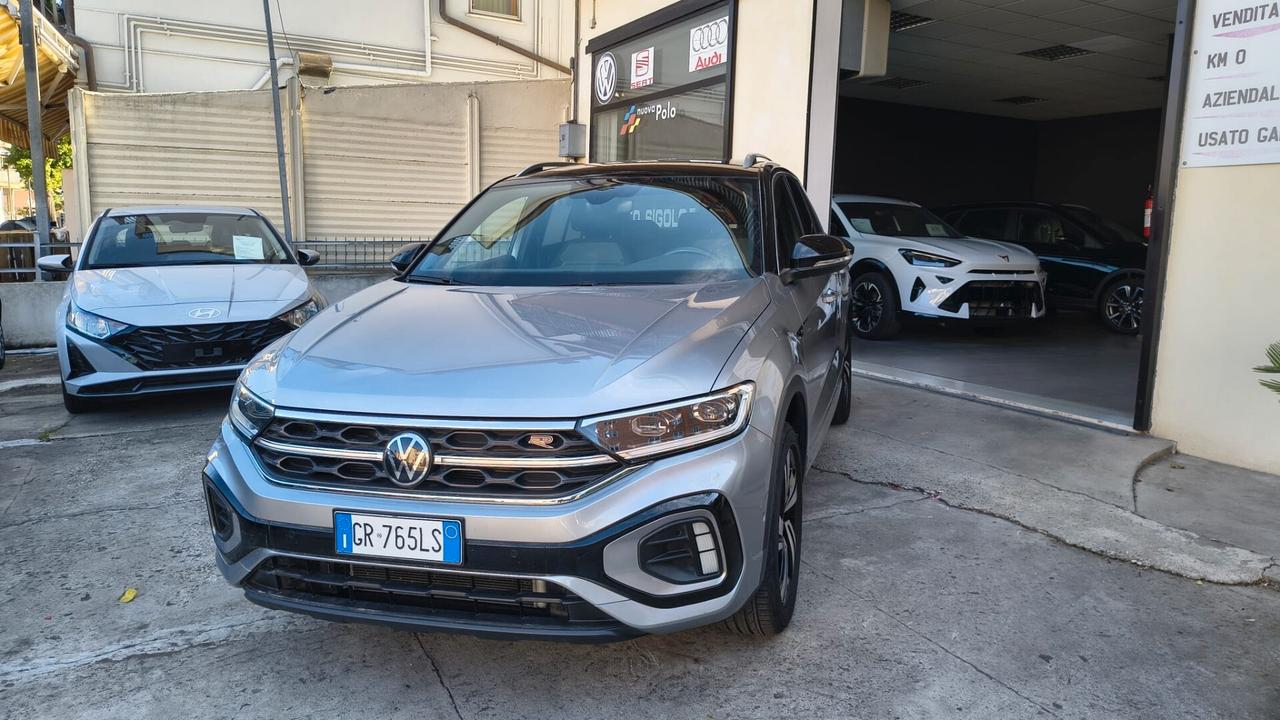 Volkswagen T-Roc 1.0 TSI R-Line