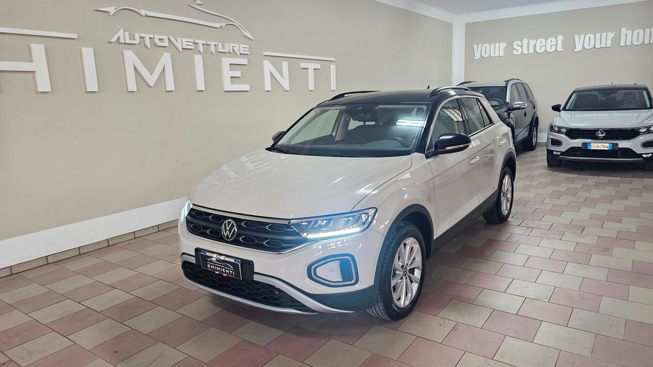 Volkswagen T-Roc 2.0 TDI SCR 150 CV DSG Style