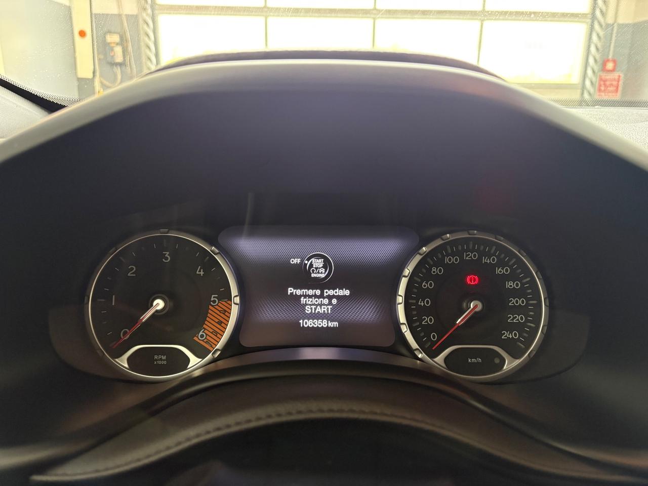 Jeep Renegade 1.6 Mjt 130 CV Limited