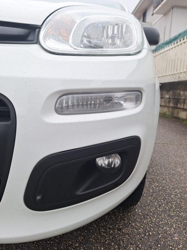 FIAT Panda 0.9 TwinAir Turbo 2 Posti - Doppia Alimentazione